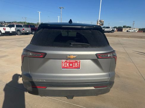 Used 2025 Chevrolet Equinox LT FWD image 7