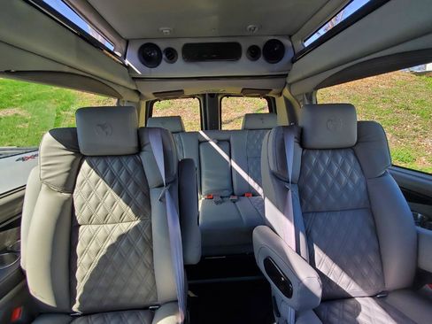 New 2026 Chevrolet Express 2500 Extended w/ Driver Convenience Package RWD image 6