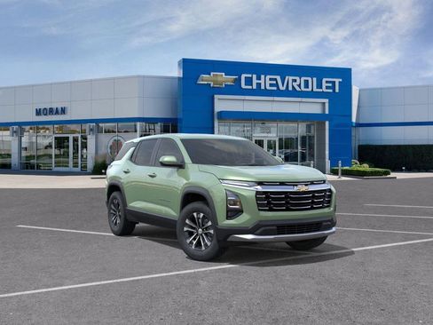 New 2026 Chevrolet Equinox LT image 1