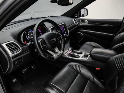 Used 2018 Jeep Grand Cherokee Trackhawk