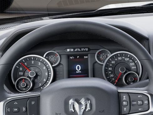 New 2026 RAM 2500 Big Horn image 17