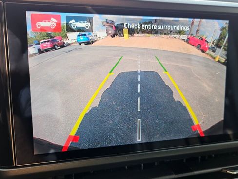 New 2025 Jeep Wrangler Unlimited Rubicon 392 image 18