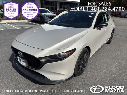 Used 2022 MAZDA MAZDA3 s