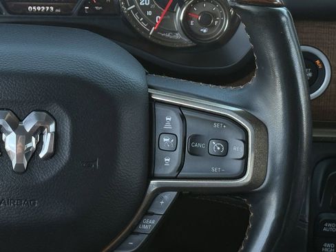 Used 2020 RAM 1500 Limited AWD/4WD image 17
