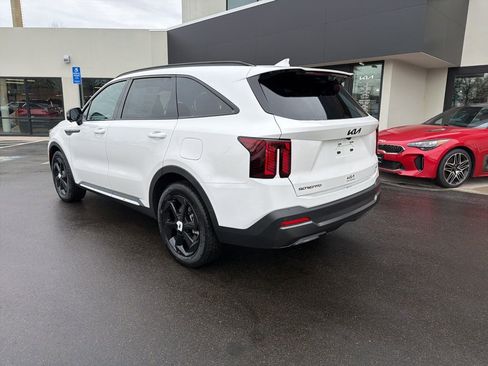 New 2026 Kia Sorento SX Prestige AWD/4WD image 8