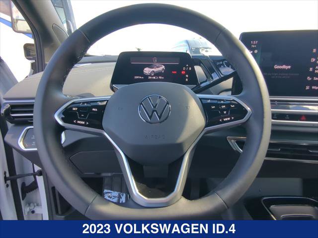 Used 2023 Volkswagen ID.4 Pro S RWD image 10