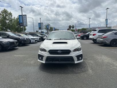 Used 2021 Subaru WRX Limited w/ Popular Package #1