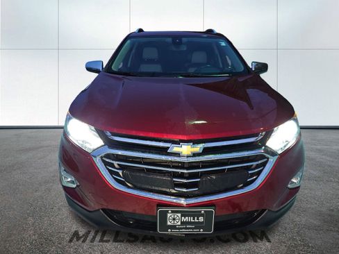 Certified 2021 Chevrolet Equinox Premier image 3