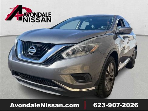 Used 2018 Nissan Murano S image 1