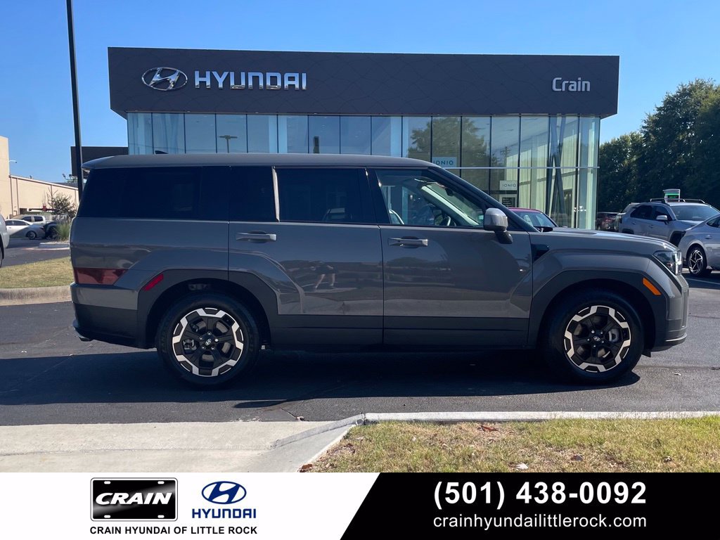 Certified 2024 Hyundai Santa Fe SE FWD image 1