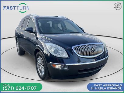 Used 2011 Buick Enclave CXL