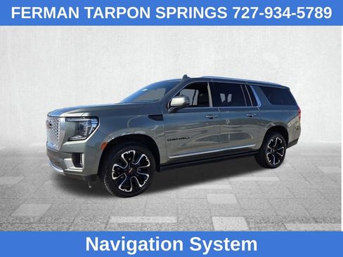 Certified 2023 GMC Yukon XL Denali image 7