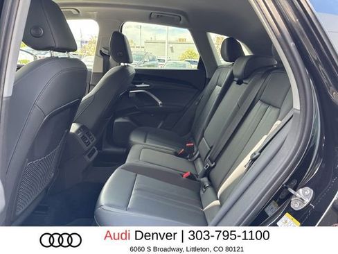 Used 2025 Audi Q5 Premium w/ 19" Wheel Package AWD/4WD image 14