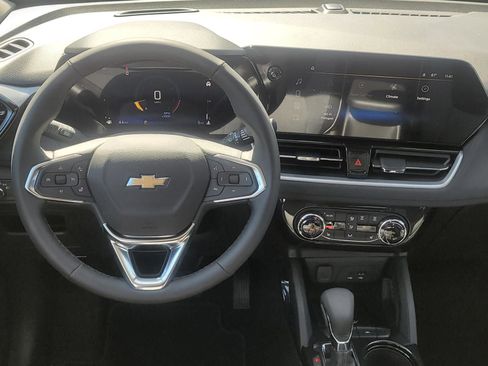 New 2026 Chevrolet TrailBlazer LT FWD image 13