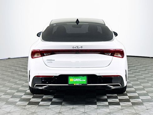 Used 2023 Kia K5 EX image 8