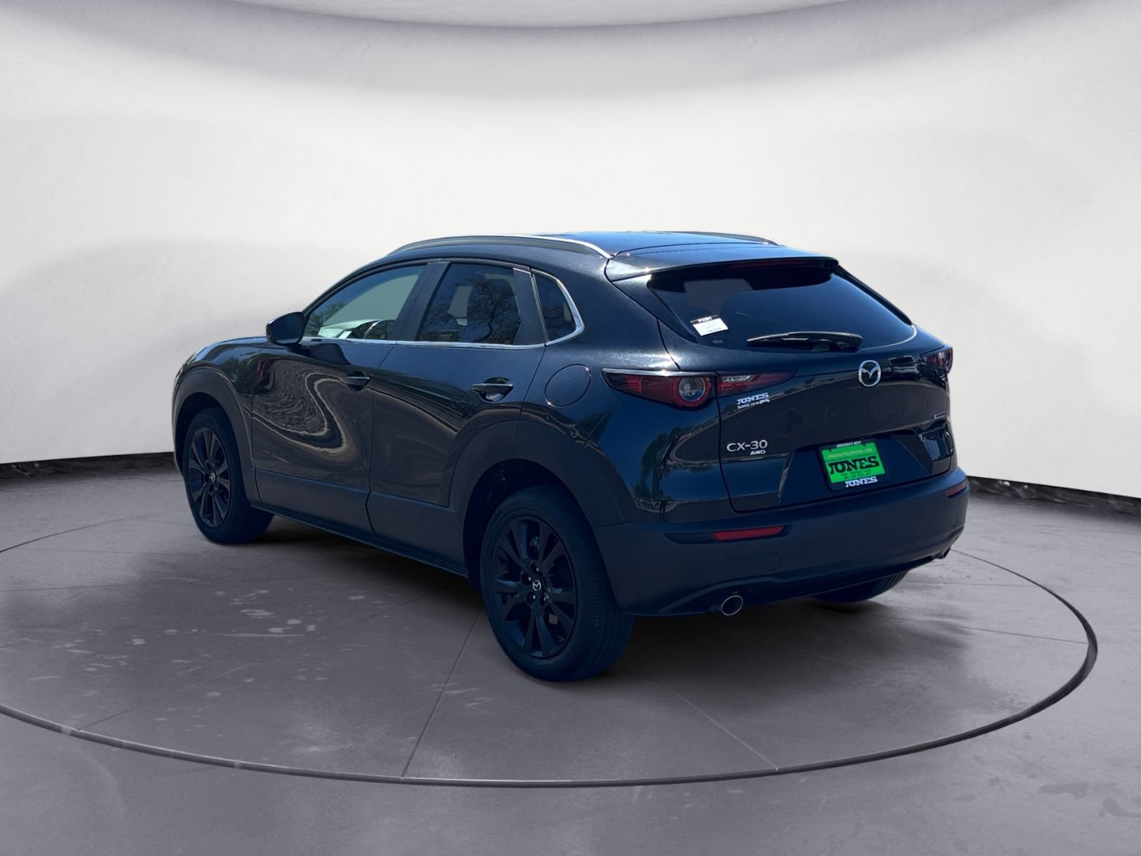 Used 2024 MAZDA CX-30 AWD 2.5 S w/ Select Sport Pkg image 4