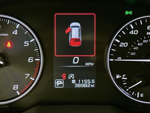 Used 2025 Subaru Outback Onyx Edition AWD/4WD image 18