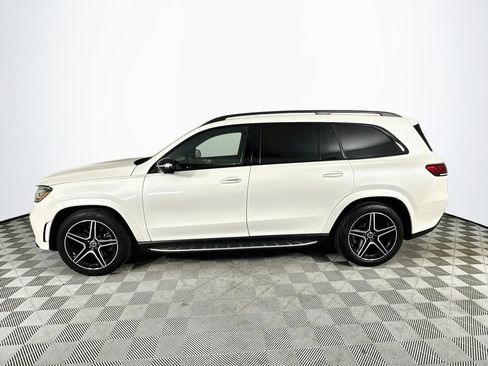 Used 2023 Mercedes-Benz GLS 450 4MATIC image 4