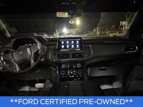 Used 2021 Chevrolet Tahoe RST w/ Luxury Package image 11