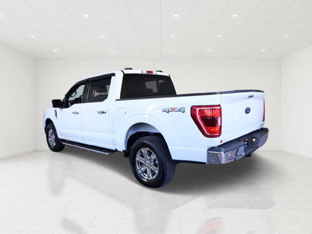 Certified 2023 Ford F150 XLT w/ Equipment Group 302A High AWD/4WD image 6