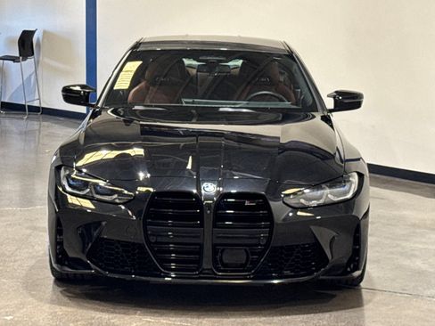 Used 2024 BMW M4 xDrive Competition AWD/4WD image 6