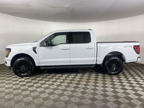 Used 2026 Ford F150 XLT w/ Equipment Group 302A MID AWD/4WD image 5