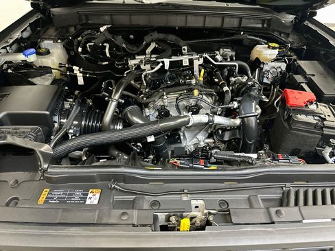 Used 2025 Ford Bronco Big Bend AWD/4WD image 34