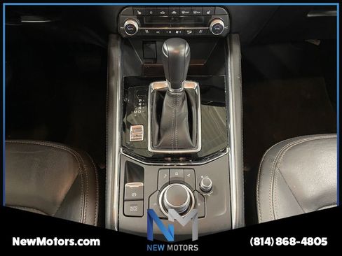 Used 2023 MAZDA CX-5 AWD 2.5 S w/ Premium Plus Pkg image 11