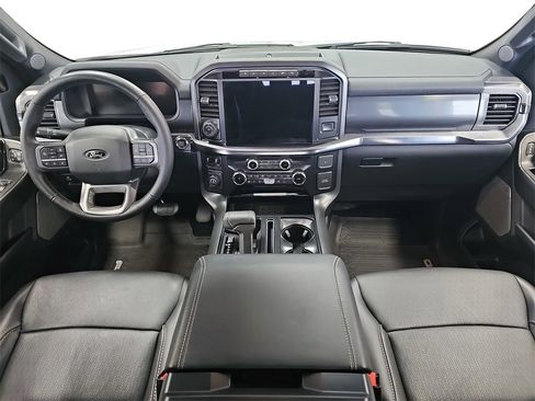 Used 2024 Ford F150 Lariat w/ FX4 Off-Road Package image 9