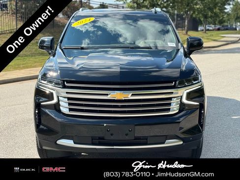 Used 2024 Chevrolet Suburban High Country image 10