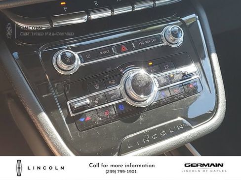 Certified 2022 Lincoln Corsair FWD w/ Equipment Group 101A image 32