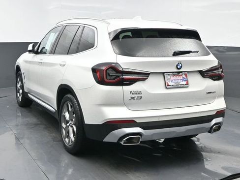 Used 2024 BMW X3 xDrive30i w/ Premium Package w/ZPA image 4