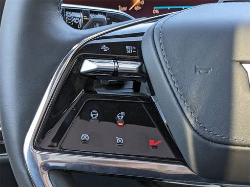 New 2025 Cadillac Escalade IQ Luxury 2 image 27