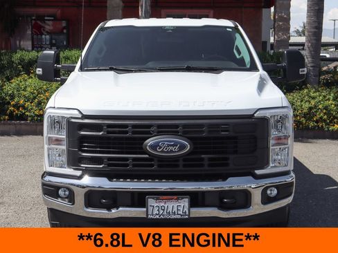 Used 2024 Ford F250 XL w/ XL Chrome Package RWD image 3