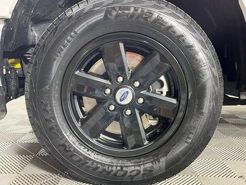 Used 2022 Ford F150 XL w/ Equipment Group 101A High AWD/4WD image 7