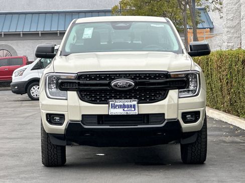 New 2025 Ford Ranger XLT w/ FX4 Off-Road Package image 9