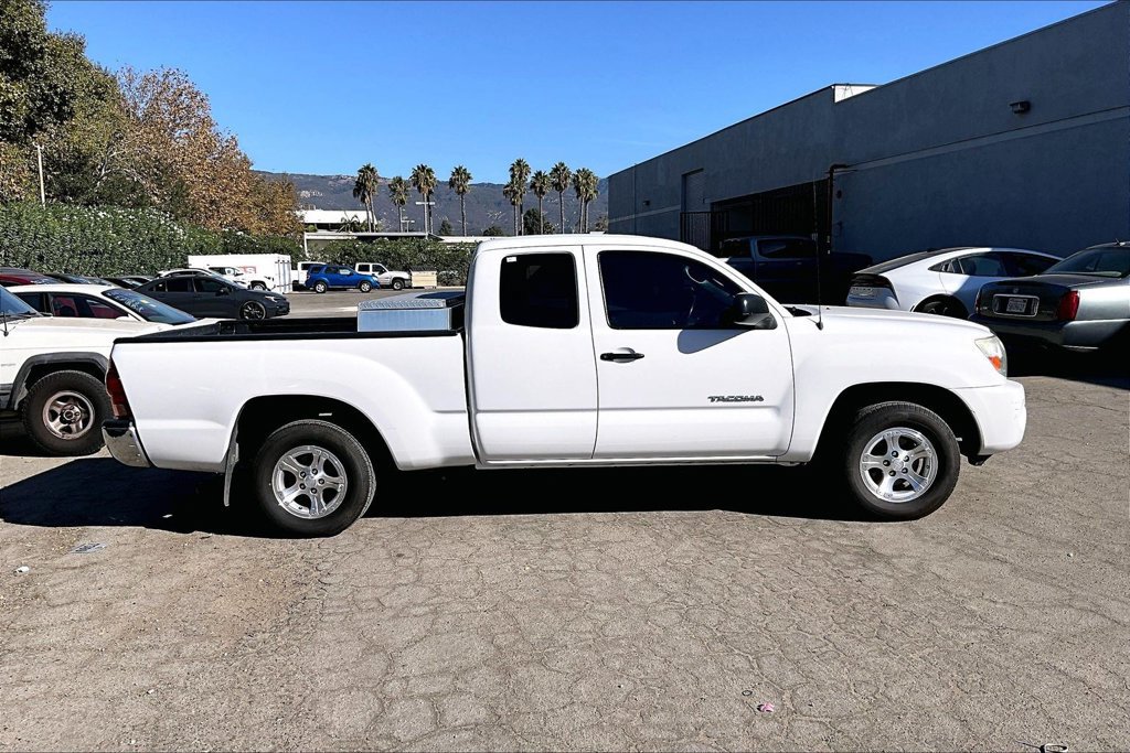 Used 2005 Toyota Tacoma 2WD Access Cab image 11