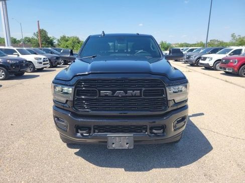 Used 2022 RAM 2500 Limited AWD/4WD image 23