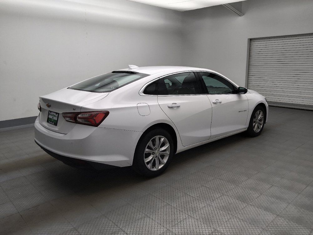 Used 2019 Chevrolet Malibu LT w/ Driver Confidence Package II FWD image 10