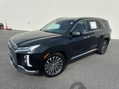 Used 2024 Hyundai Palisade Calligraphy