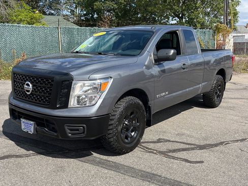 Used 2019 Nissan Titan S w/ S Utility Package image 1
