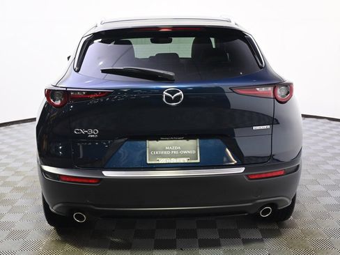 Certified 2025 MAZDA CX-30 AWD 2.5 S w/ Preferred Package image 5