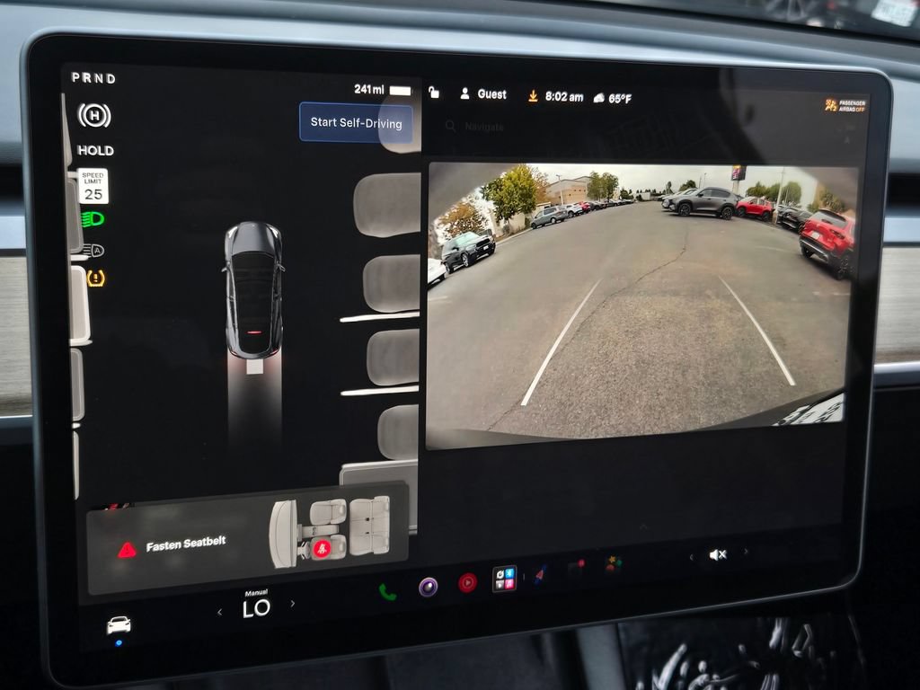 Used 2022 Tesla Model Y Performance AWD/4WD image 21