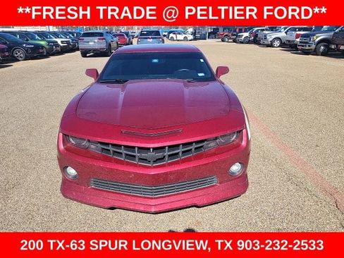 Used 2010 Chevrolet Camaro SS w/ LPO, Ground Effects Package image 3