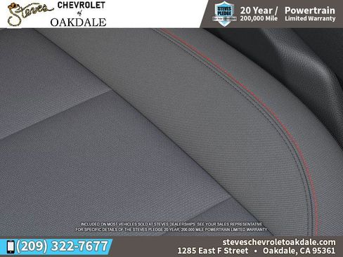 New 2026 Chevrolet Traverse LT image 21