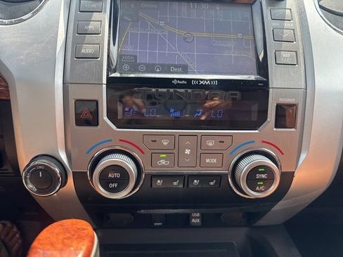 Used 2016 Toyota Tundra 1794 Edition AWD/4WD image 31