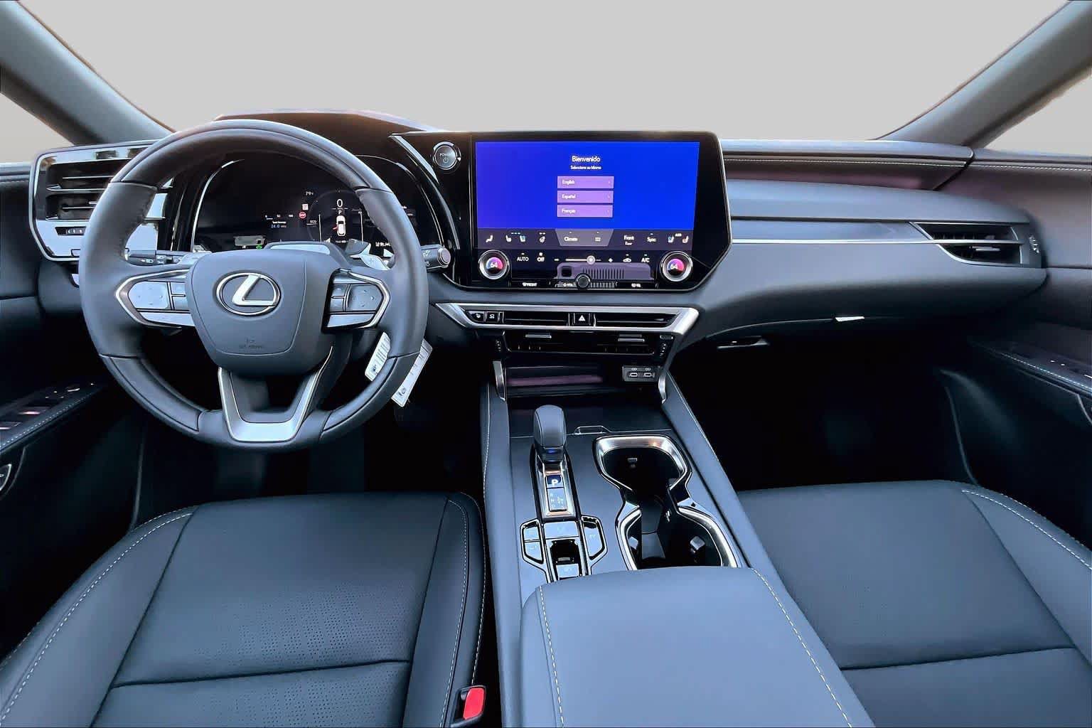 New 2026 Lexus RX 350 AWD/4WD image 5
