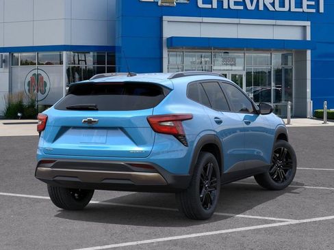 New 2026 Chevrolet Trax ACTIV w/ Driver Confidence Package FWD image 4