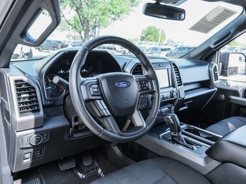 Used 2020 Ford F150 XLT w/ Equipment Group 302A Luxury RWD image 22