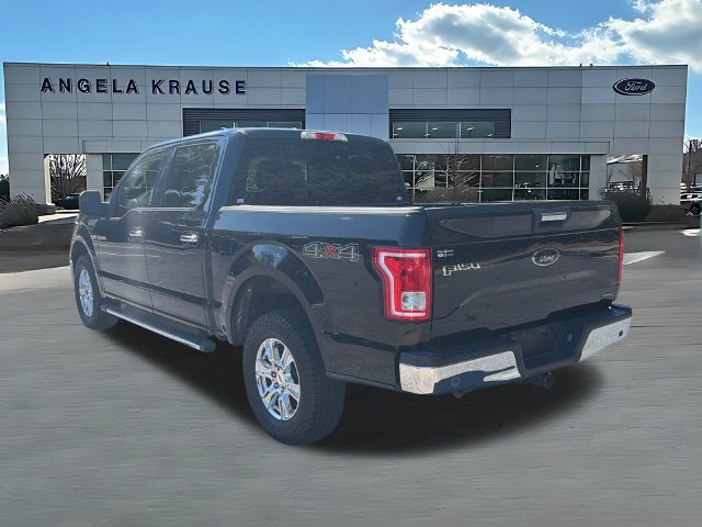Used 2016 Ford F150 XLT w/ Equipment Group 302A Luxury AWD/4WD image 6